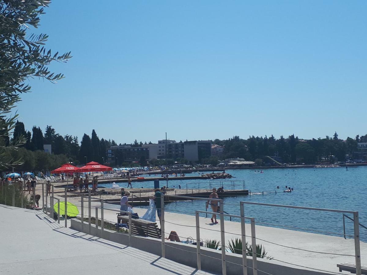 Apartment Terra Rossa Kaštelir Kültér fotó