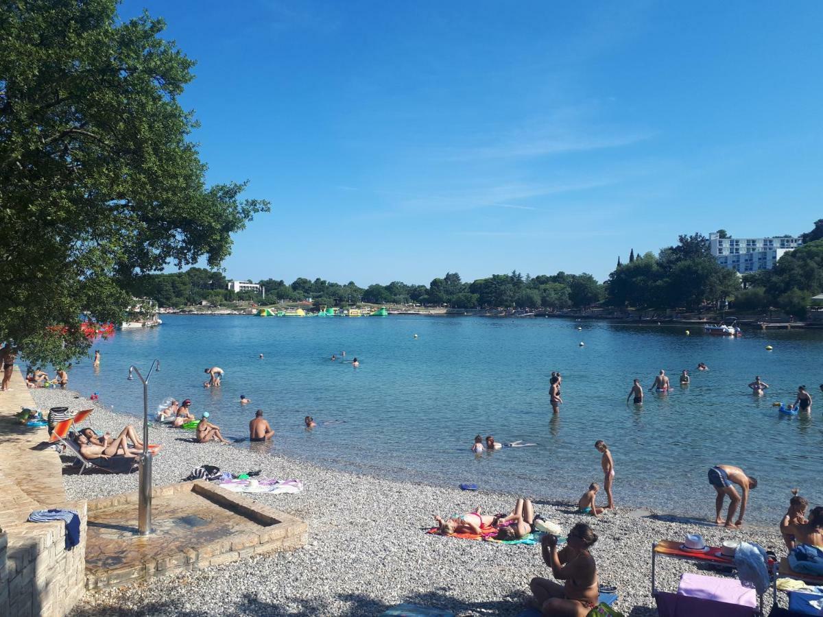 Apartment Terra Rossa Kaštelir Kültér fotó