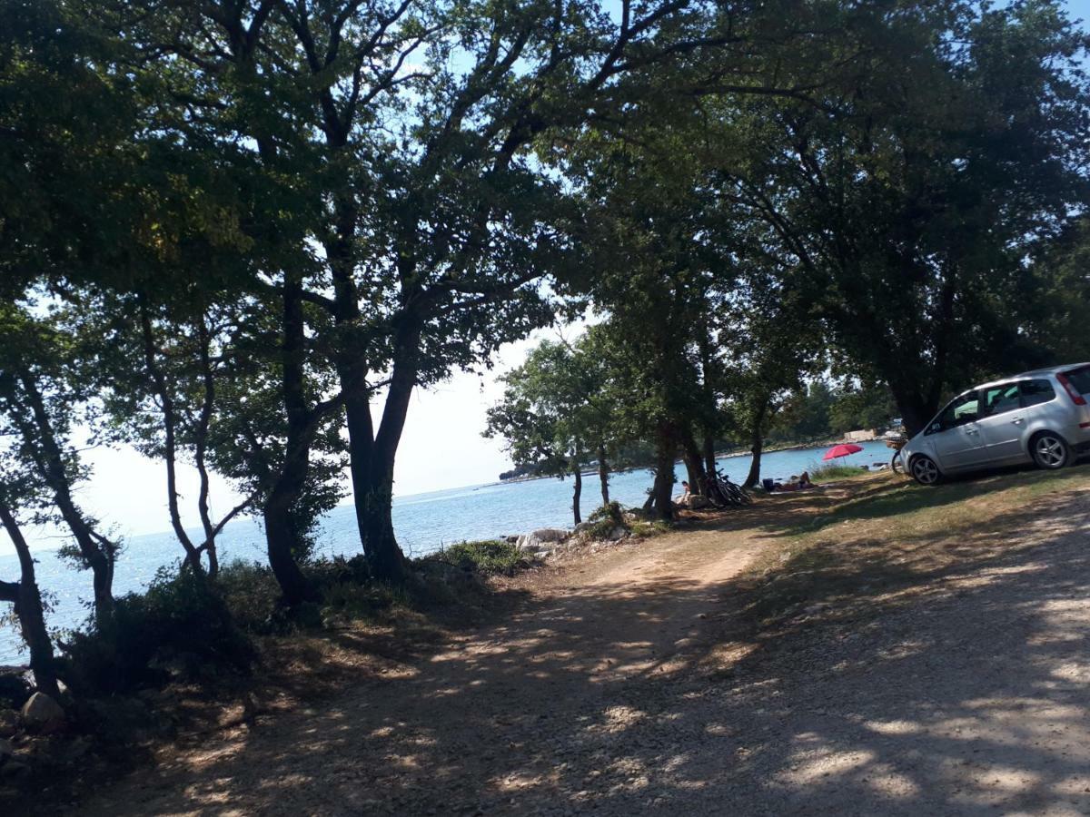 Apartment Terra Rossa Kaštelir Kültér fotó