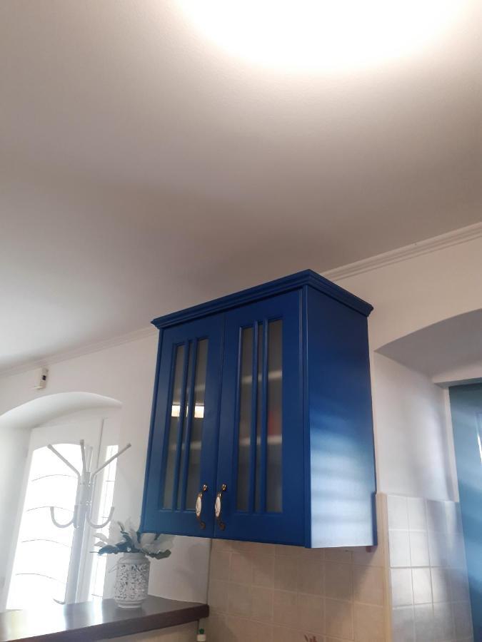 Apartment Terra Rossa Kaštelir Kültér fotó