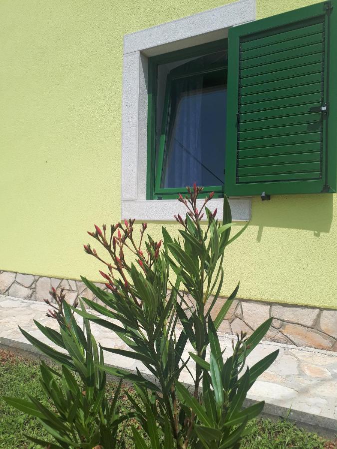 Apartment Terra Rossa Kaštelir Kültér fotó